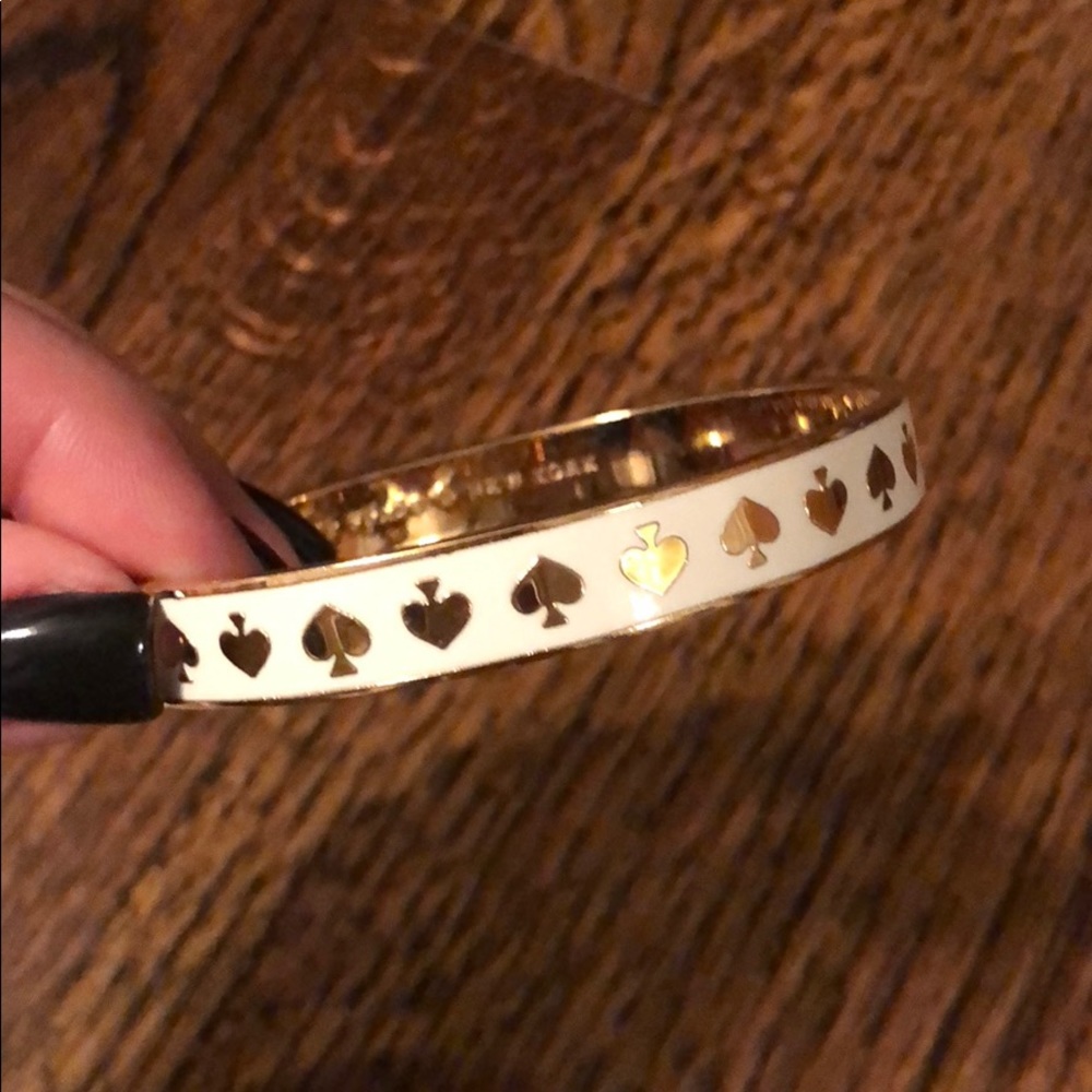 Kate Spade stackable bangles - Picture 3 of 4